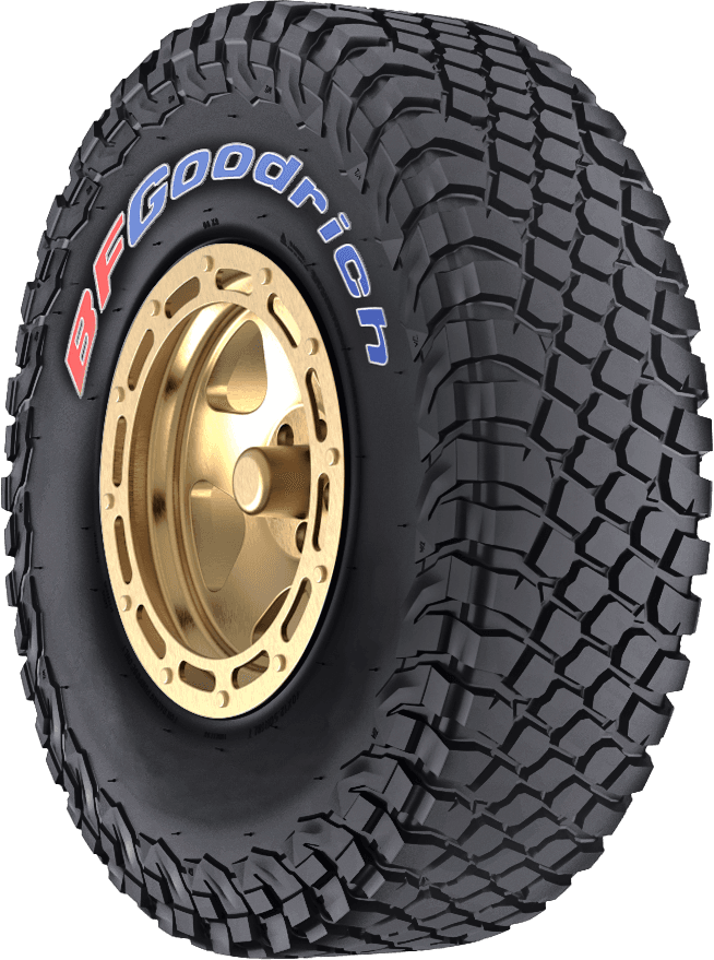 Bfgoodrich Baja T/A KR3 undefined - undefined