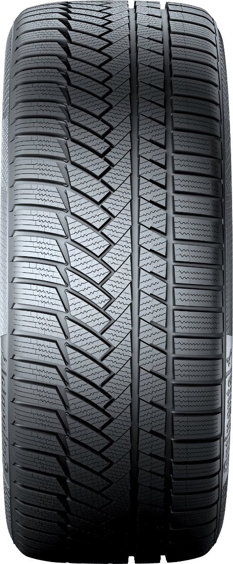 Continental WinterContact TS 850 P - SSR undefined - undefined
