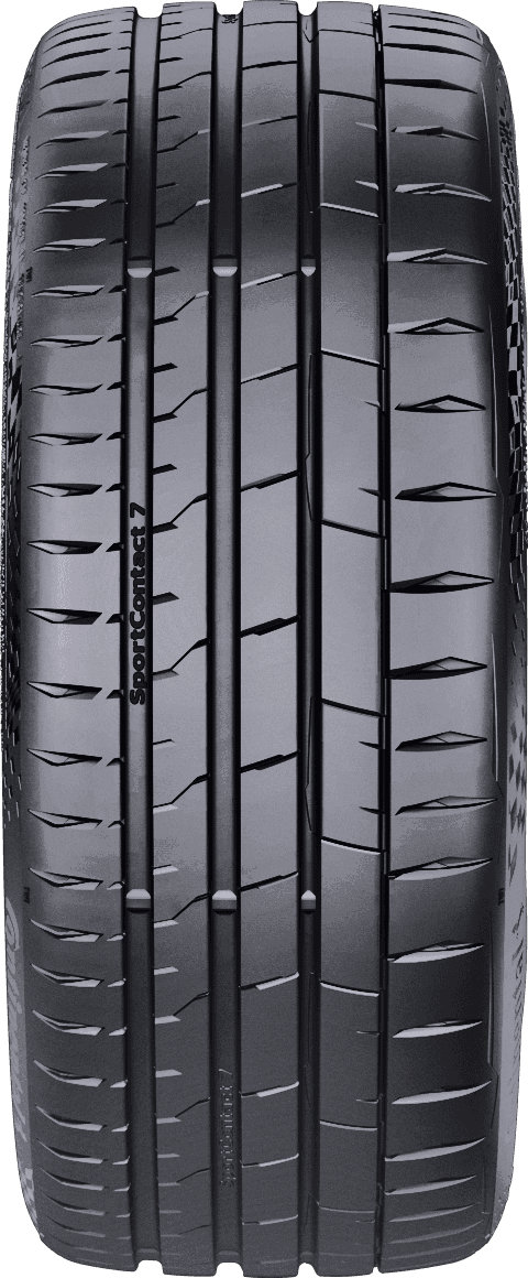 Continental SportContact 7 undefined - undefined