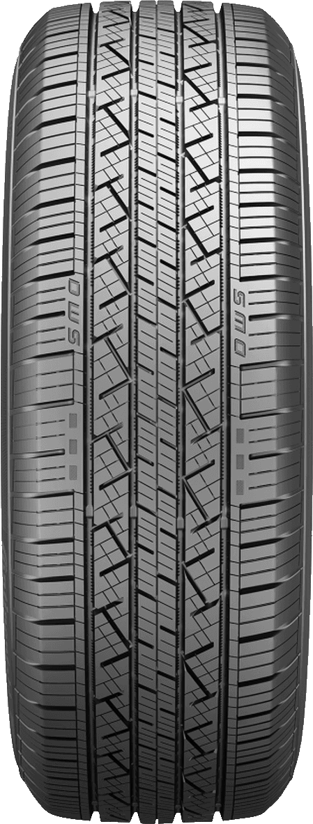 Continental CrossContact LX25 undefined - undefined