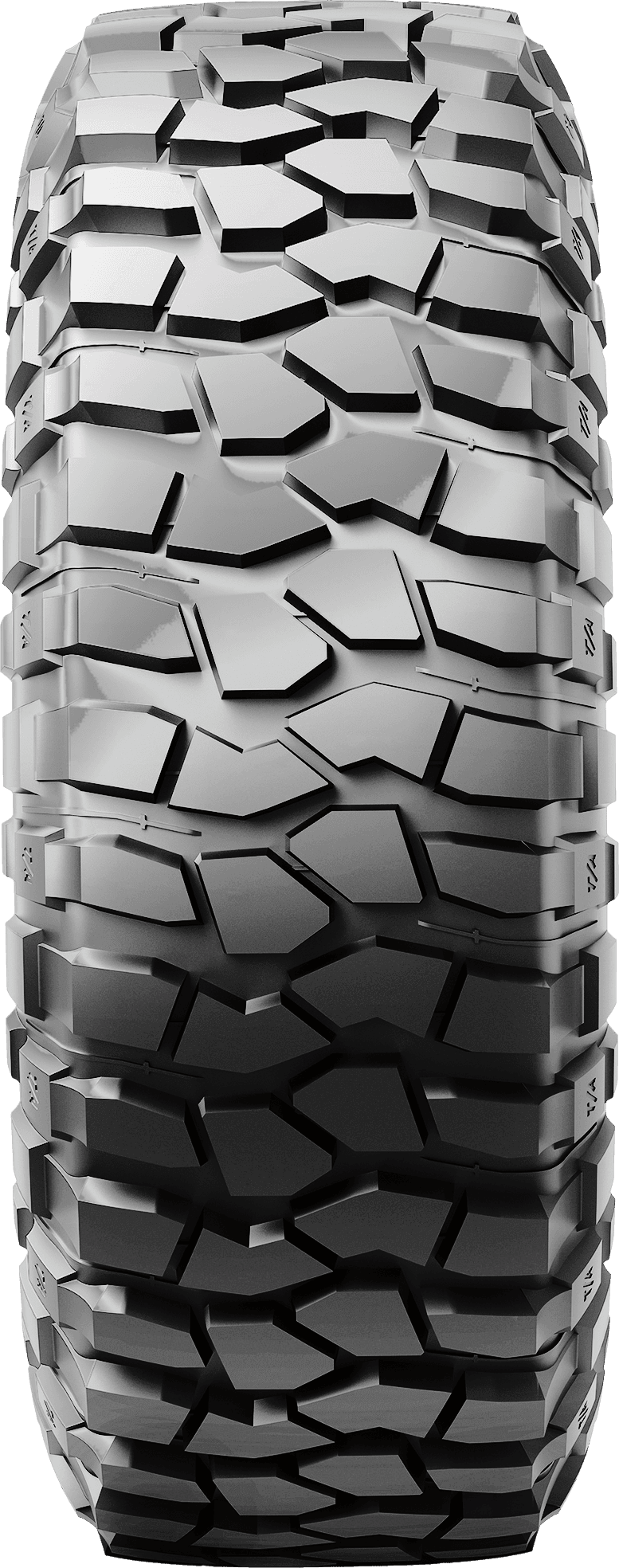 Bfgoodrich Krawler T/A KX undefined - undefined