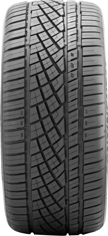 Continental ExtremeContact DWS06 undefined - undefined