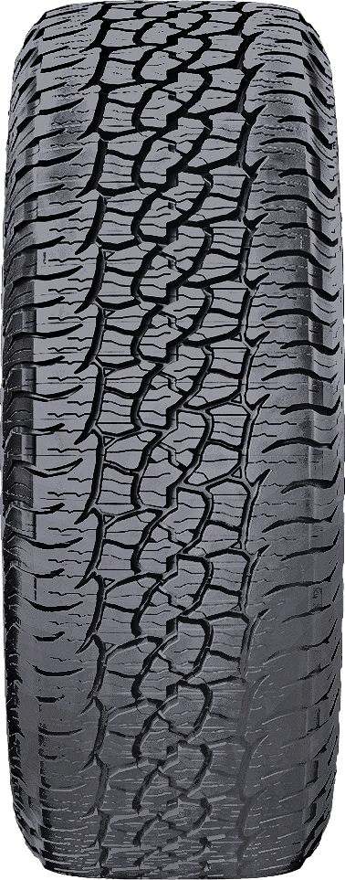 Bfgoodrich Trail Terrain T/A + undefined - undefined