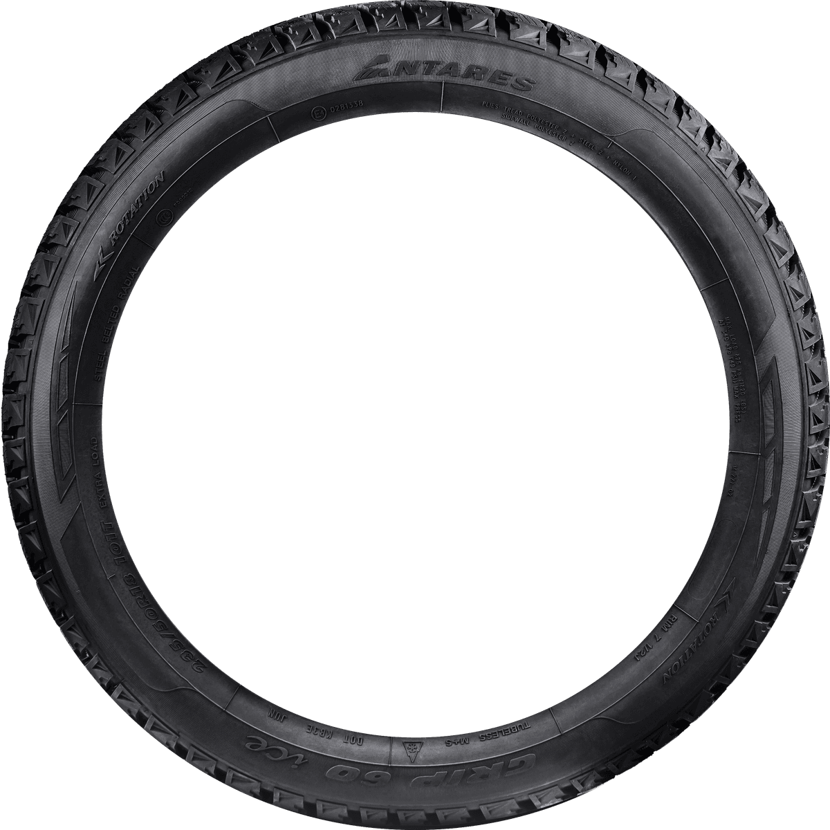 Antares Grip 60 Ice (Studded) undefined - undefined