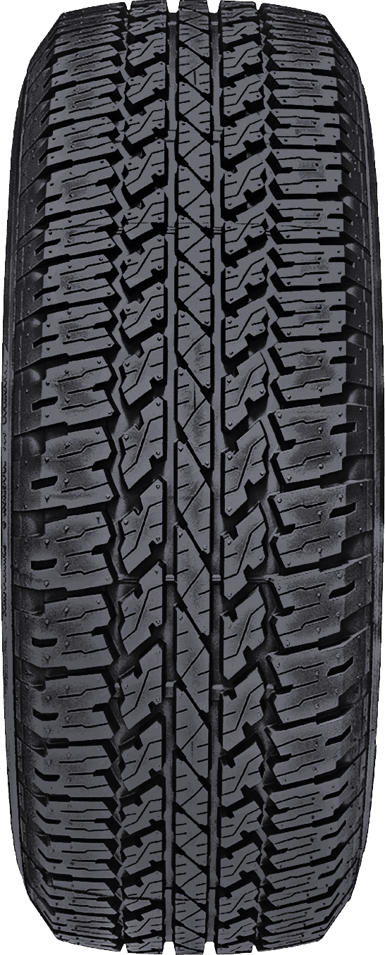Bridgestone Dueler A/T 693 III undefined - undefined
