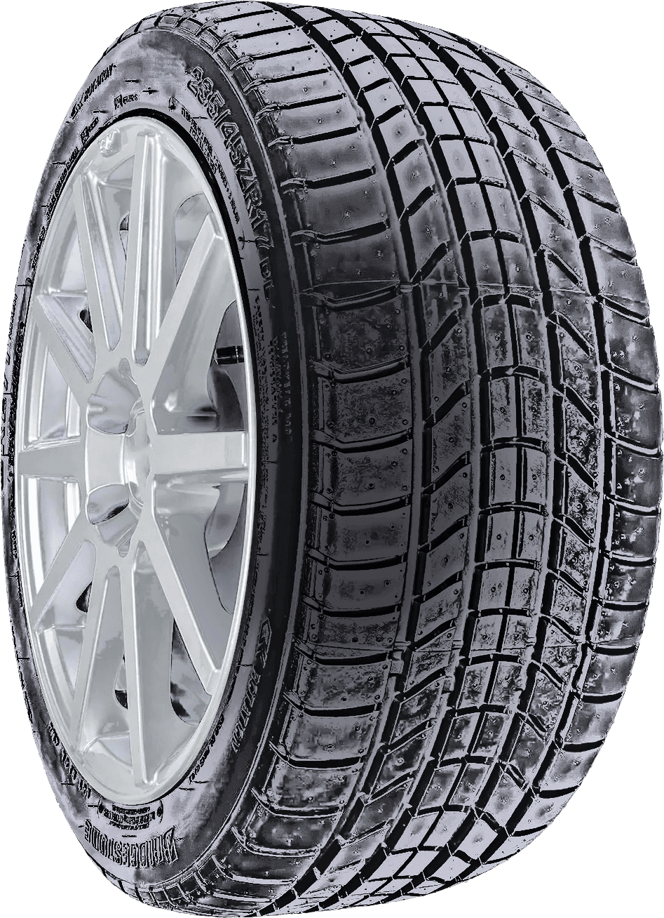 Bridgestone Potenza RE-71 RFT undefined - undefined