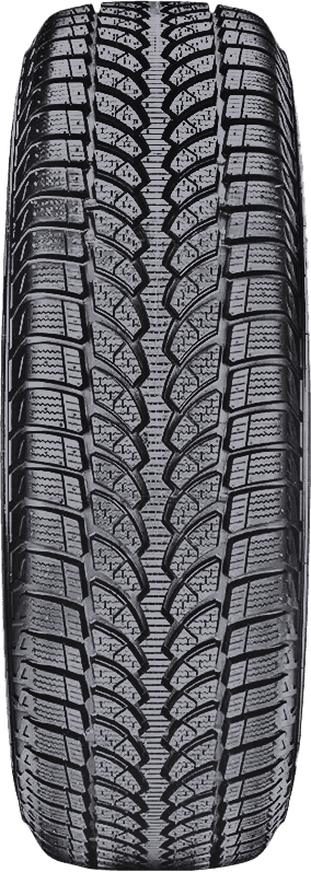 Bridgestone Blizzak LM-80 RFT undefined - undefined