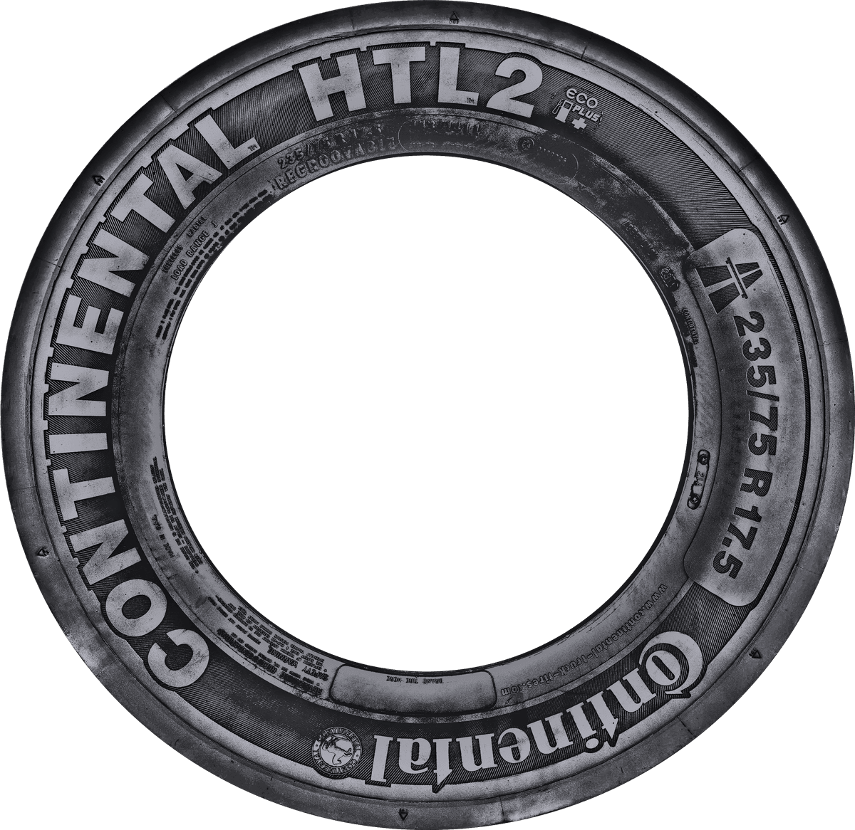 Continental HTL2 Eco Plus undefined - undefined