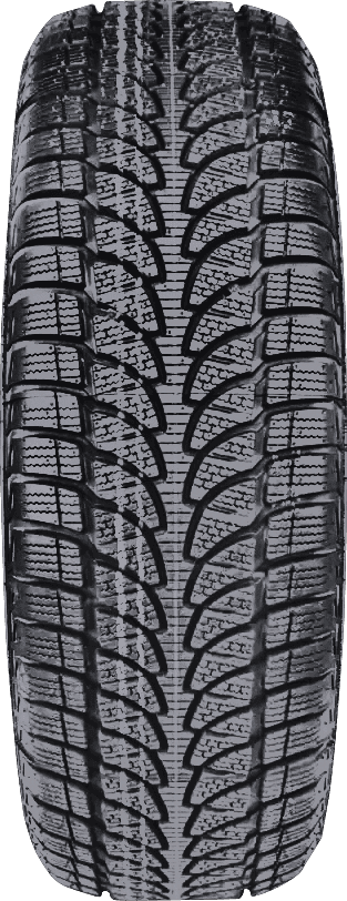 Bridgestone Blizzak LM-80 EVO undefined - undefined