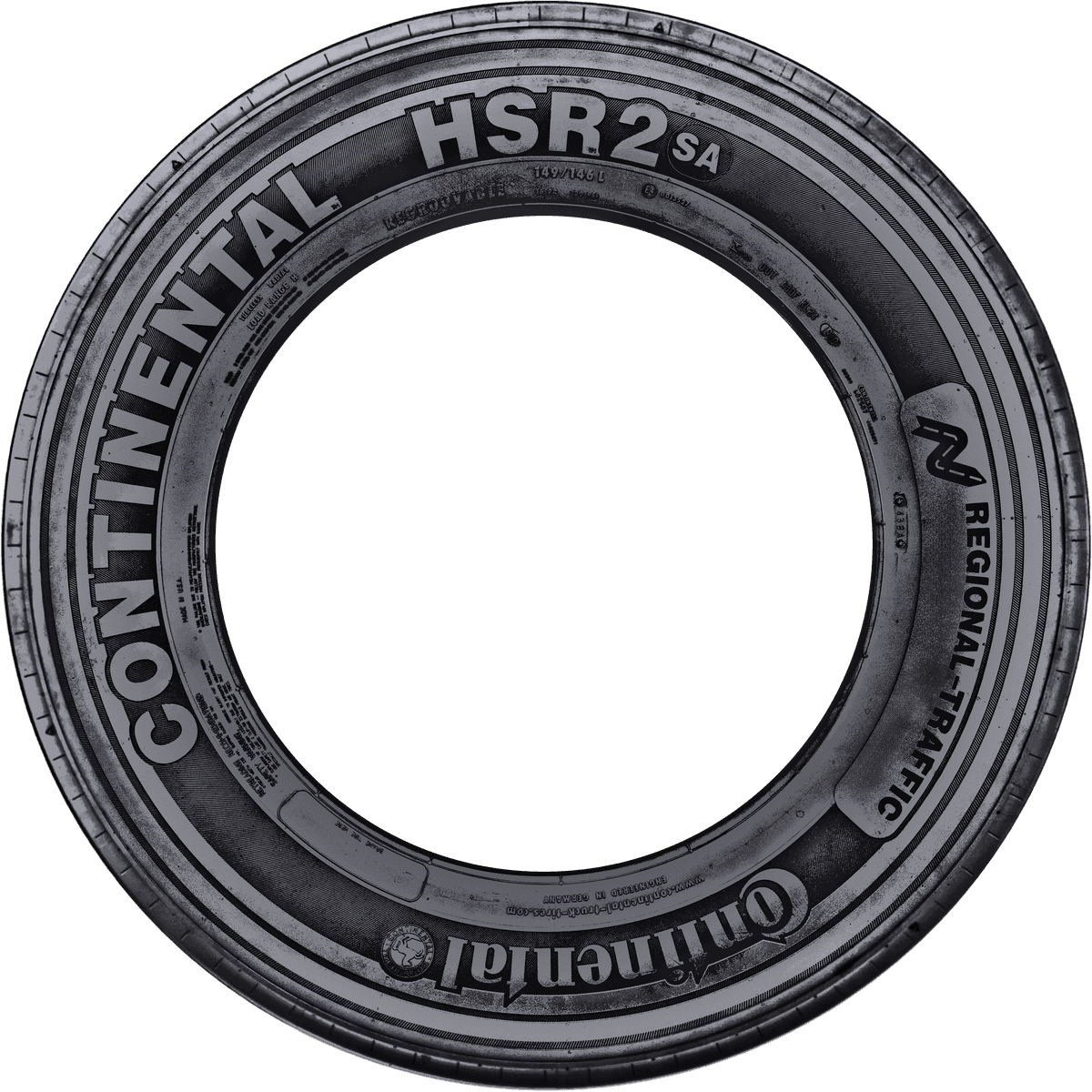 Continental HSR2 SA undefined - undefined