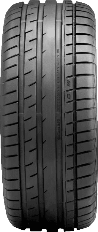 Continental ExtremeContact DW undefined - undefined