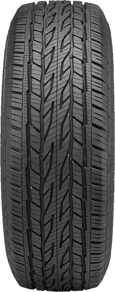 Continental CrossContact LX20 undefined - undefined