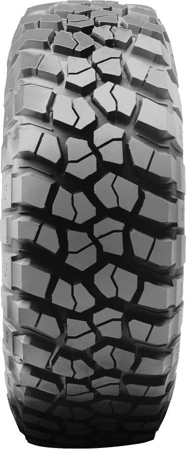 Bfgoodrich Mud-Terrain T/A KM2 undefined - undefined