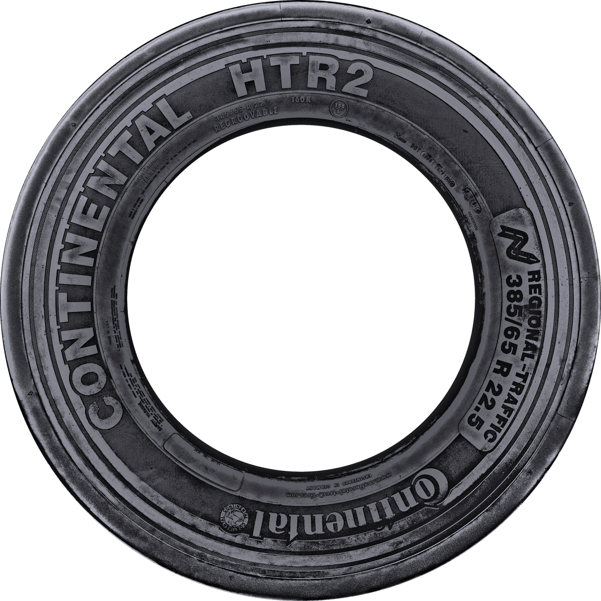 Continental HTR2 undefined - undefined