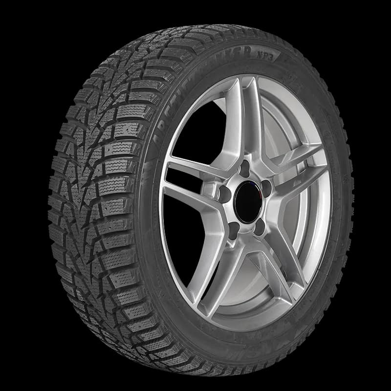 Maxxis NP3-PS STUDDED undefined - undefined