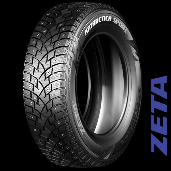 Zeta ANTARCTICA SPORT undefined - undefined