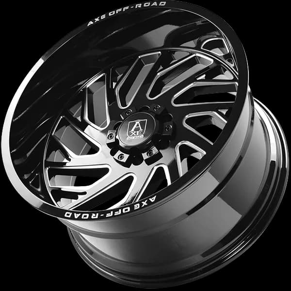 AXE Wheels ZEUS AXE4004 - ZEUS