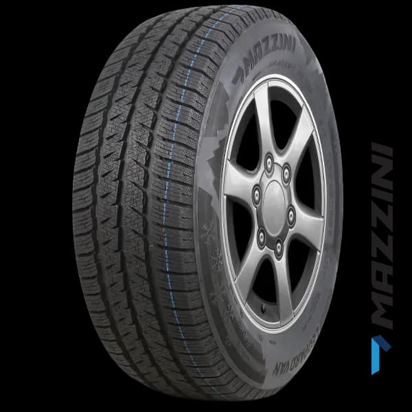 Mazzini SNOWLEOPARD VAN undefined - undefined