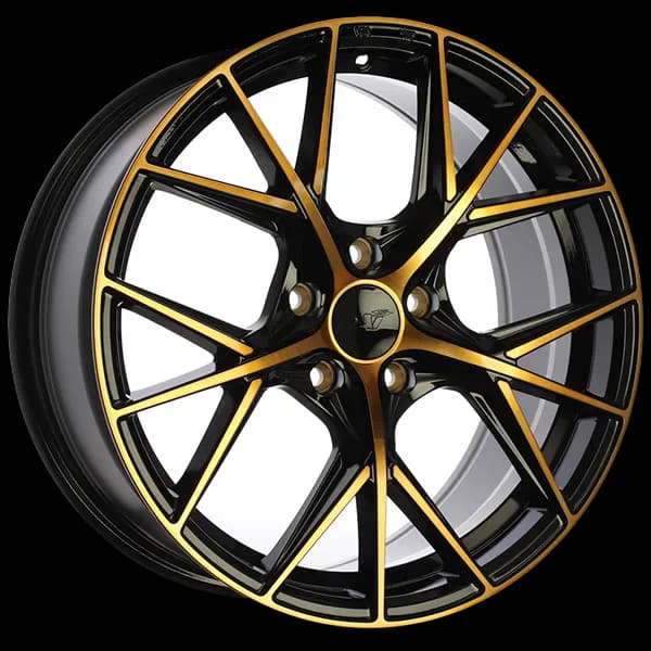 DAI Wheels A-Spec DW1241504 - A-Spec