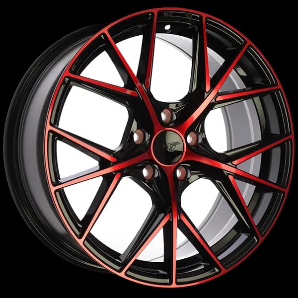 DAI Wheels A-Spec DW1241803 - A-Spec