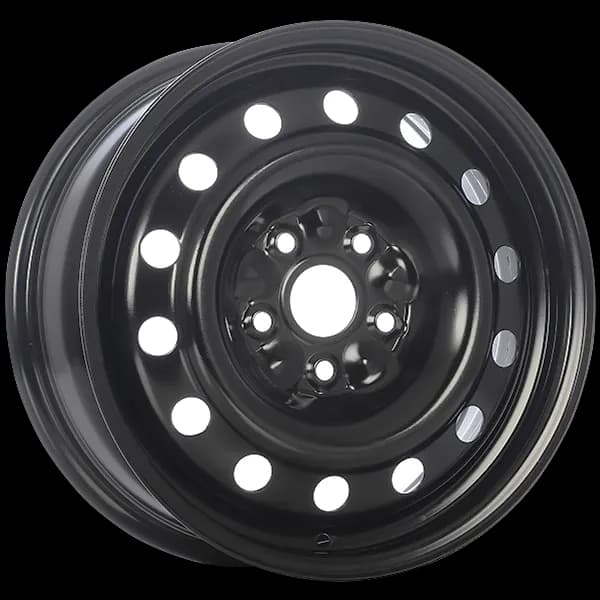 RNB STEEL WHEEL RNB16020B - STEEL WHEEL