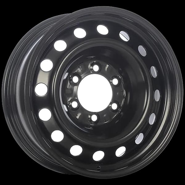 RNB STEEL WHEEL RNB17028B - STEEL WHEEL