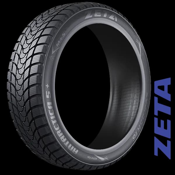 Zeta ANTARCTICA 5+ undefined - undefined