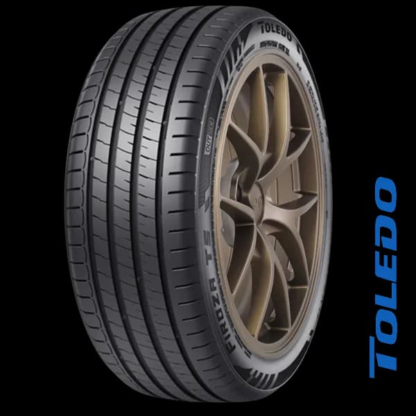 Toledo FIROZA T5 undefined - undefined
