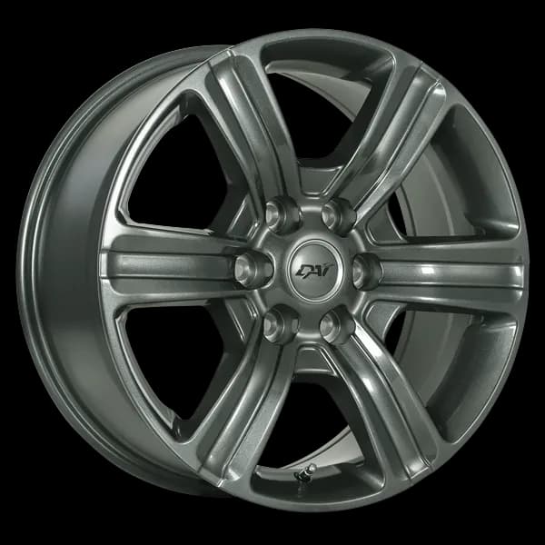 DAI Wheels FORCE 6 DW7420002 - FORCE 6