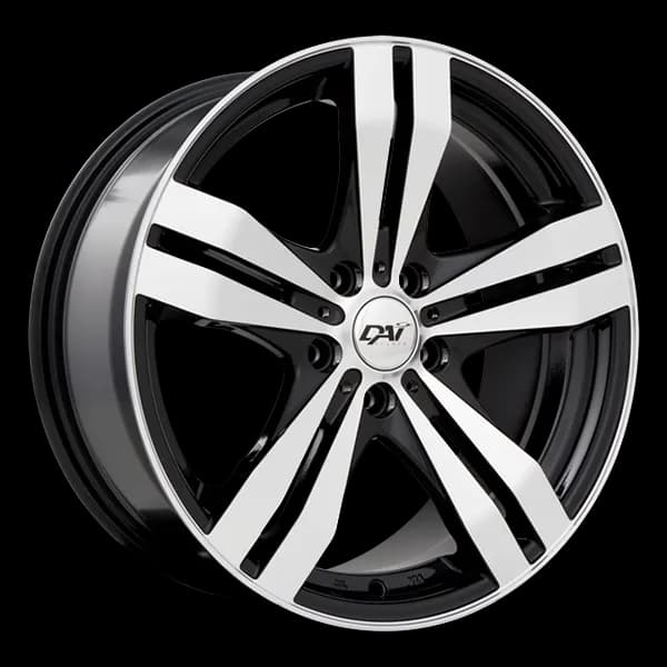 DAI Wheels TARGET DW3417003 - TARGET