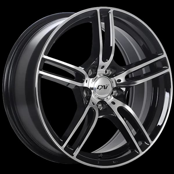 DAI Wheels MAZZA DW12015001 - MAZZA