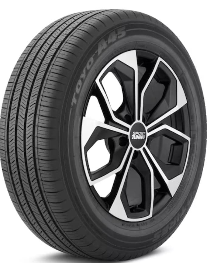 Toyo A45 BW TOYO undefined - undefined