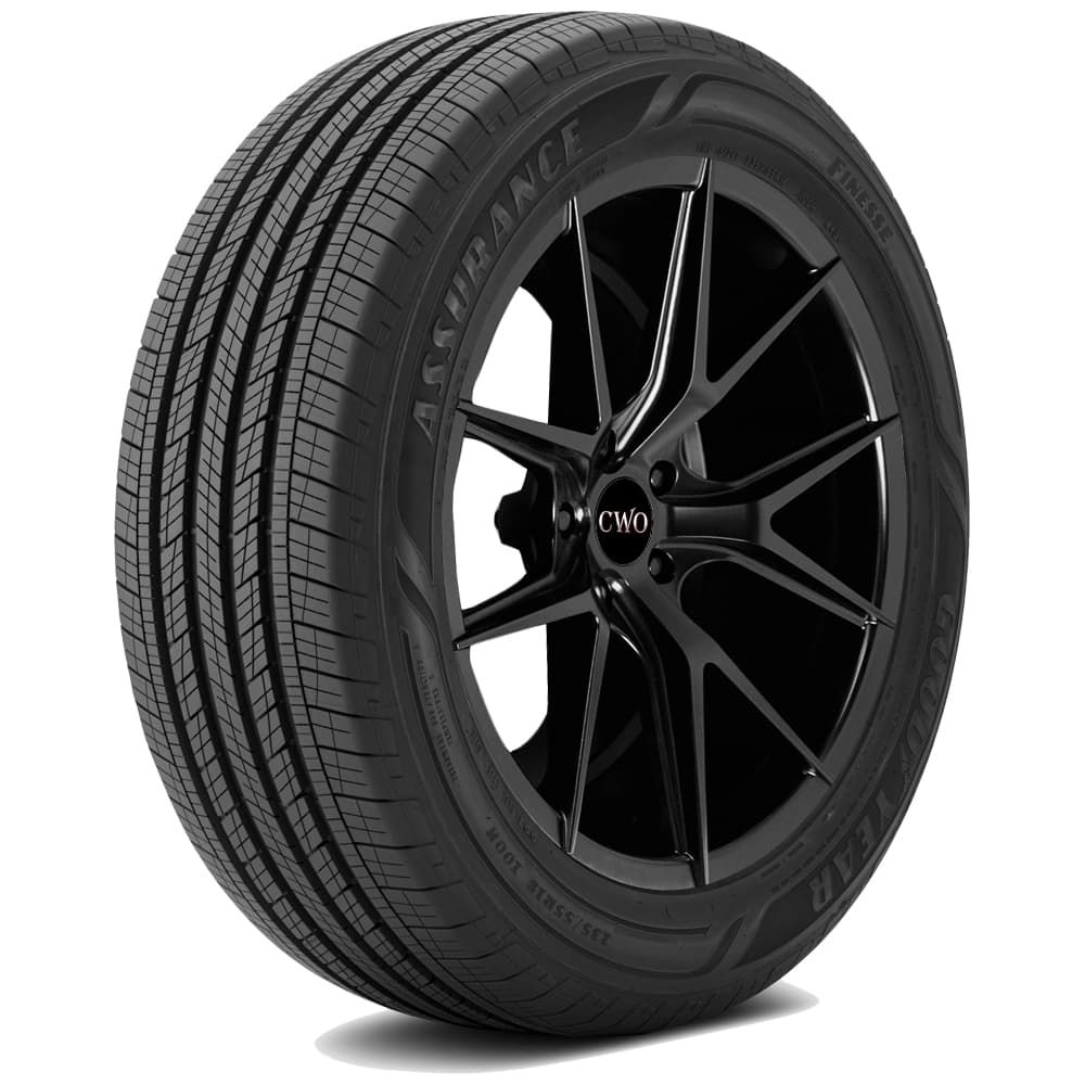 Goodyear ASRNC FINESSE GDY undefined - undefined