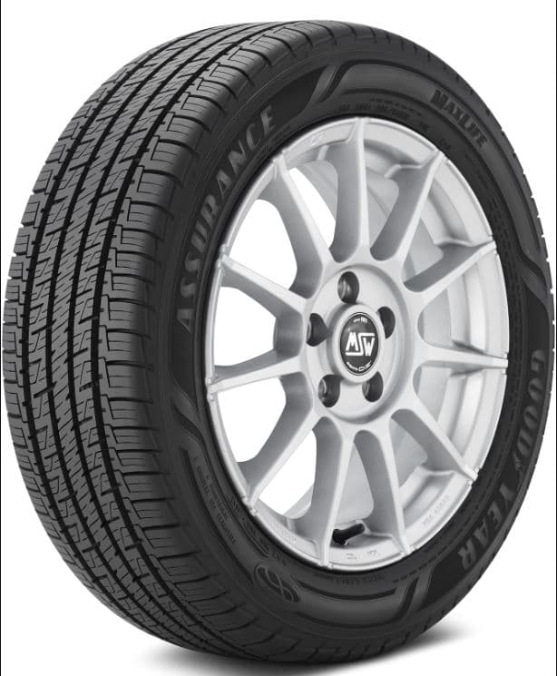 Goodyear ASRNC MAXL GOODYEAR undefined - undefined