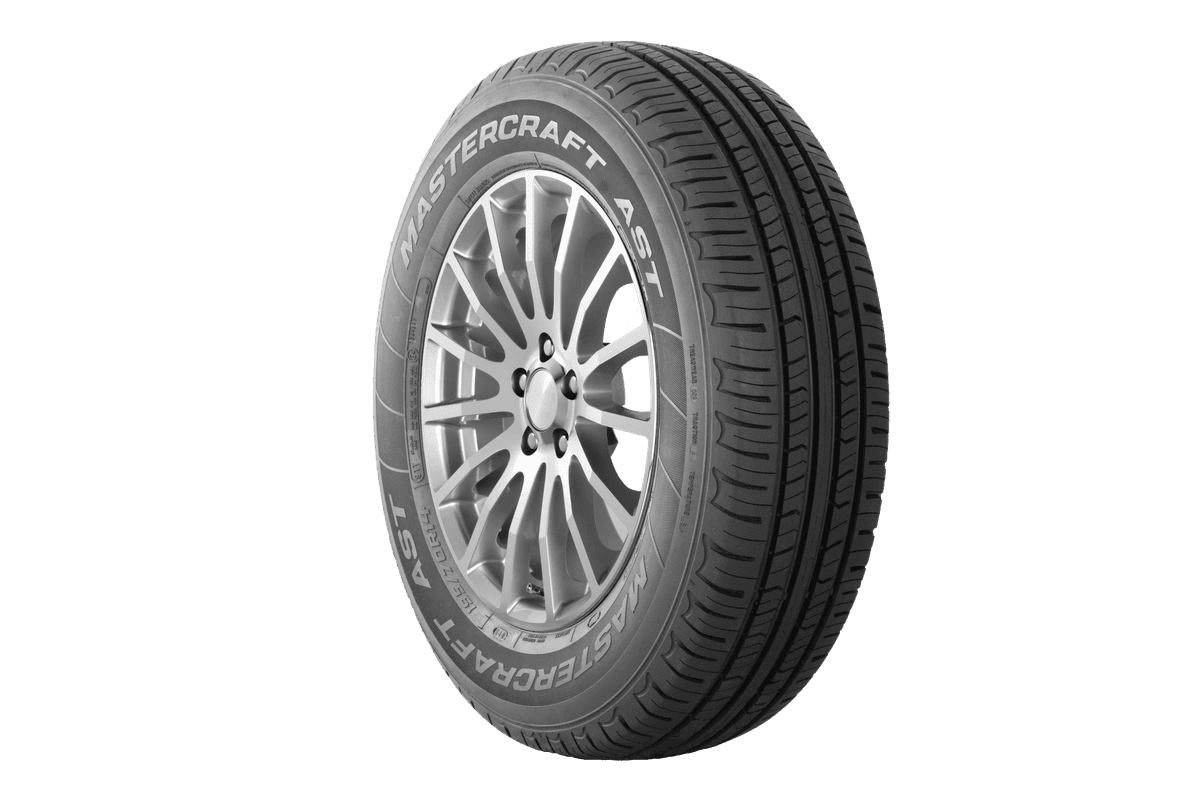 Cooper AST BW MASTERCRAFT undefined - undefined
