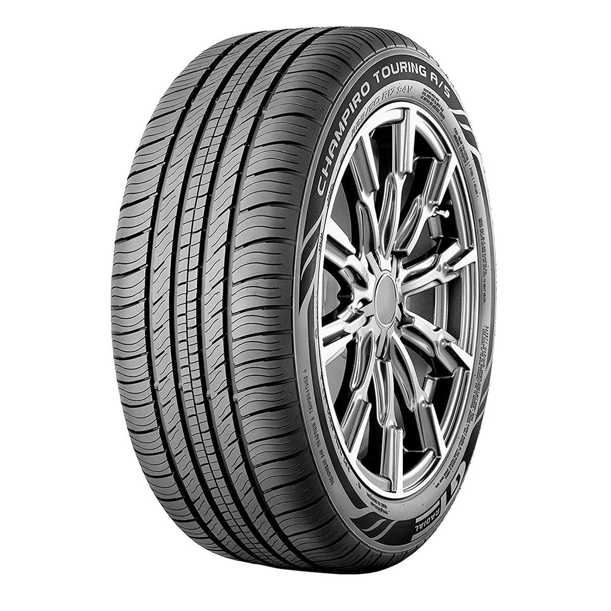 Giti CHAMP TR AS GT RADIAL undefined - undefined