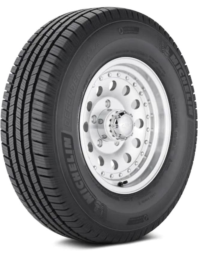 Michelin LTX BW MICHELIN undefined - undefined