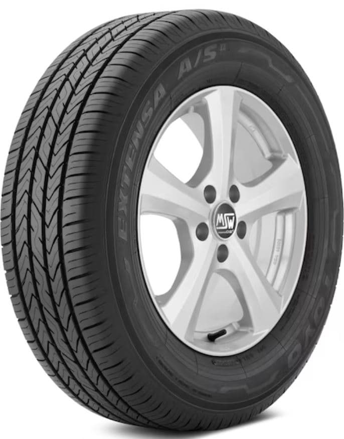Toyo EXTENSA A/S II TOYO undefined - undefined