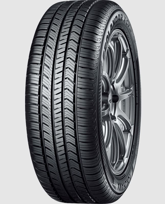 Yokohama GEO XCV G057 YOK undefined - undefined