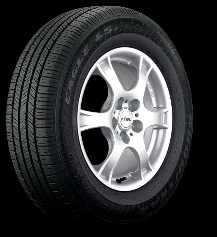 Goodyear EAGLE LS2 BW GOODYEAR undefined - undefined