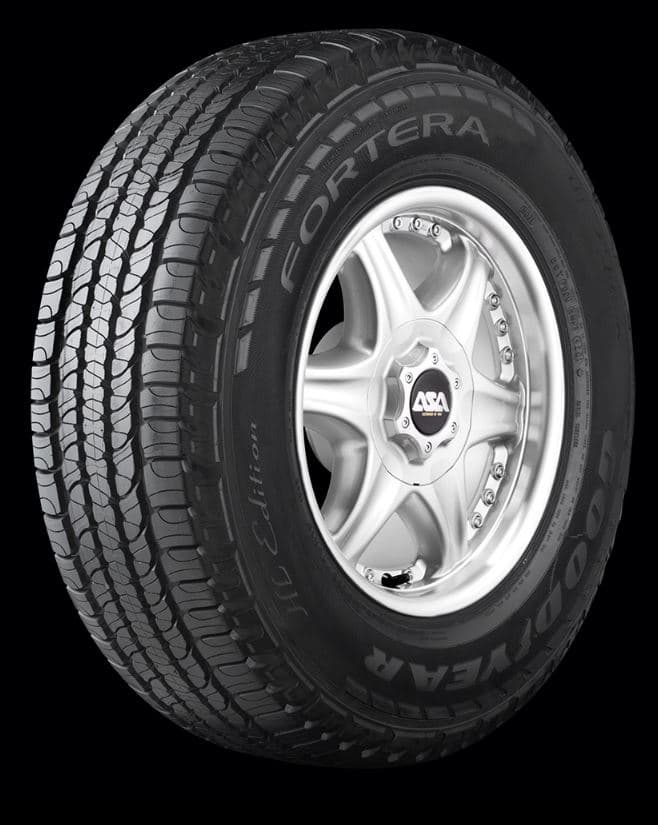Goodyear FRTRA HL BW GOODYEAR undefined - undefined