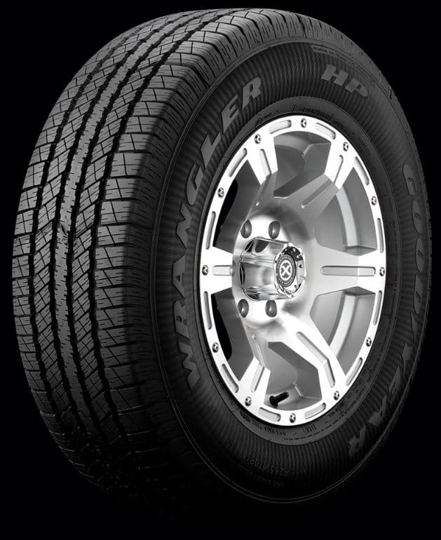 Goodyear WRL HP BW GOODYEAR undefined - undefined