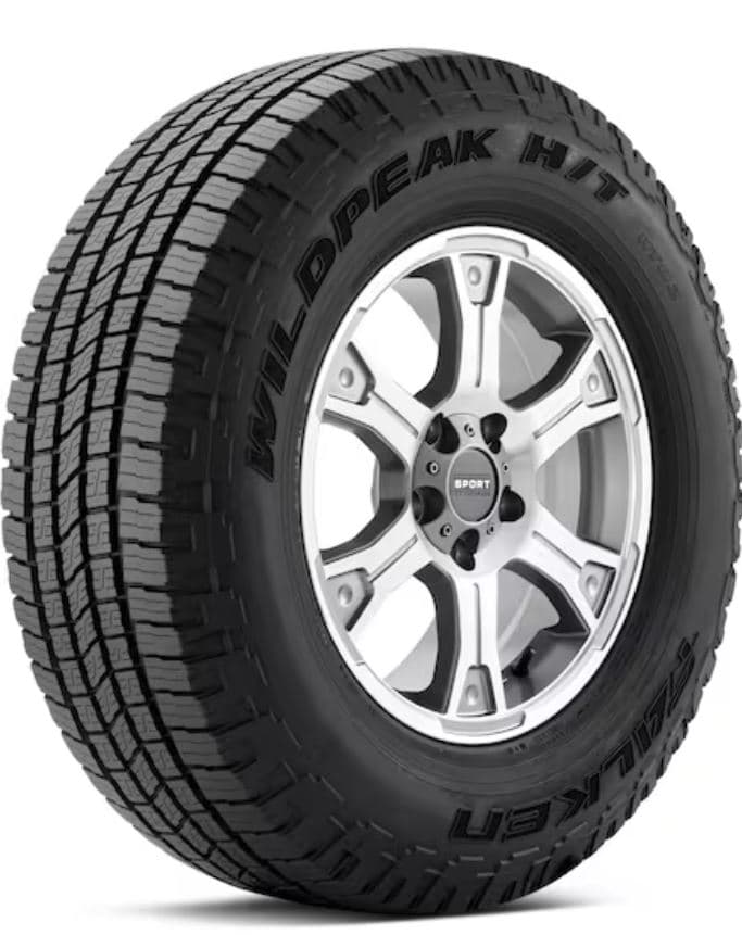 Falken HT02 FALKEN undefined - undefined