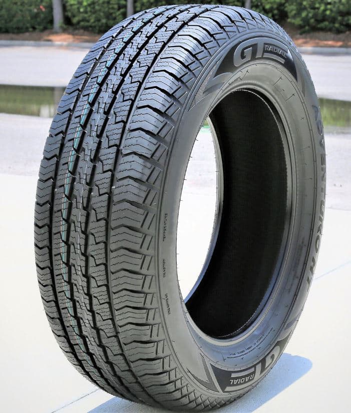 Gt Radial ADVN HT (USA) BW GT undefined - undefined