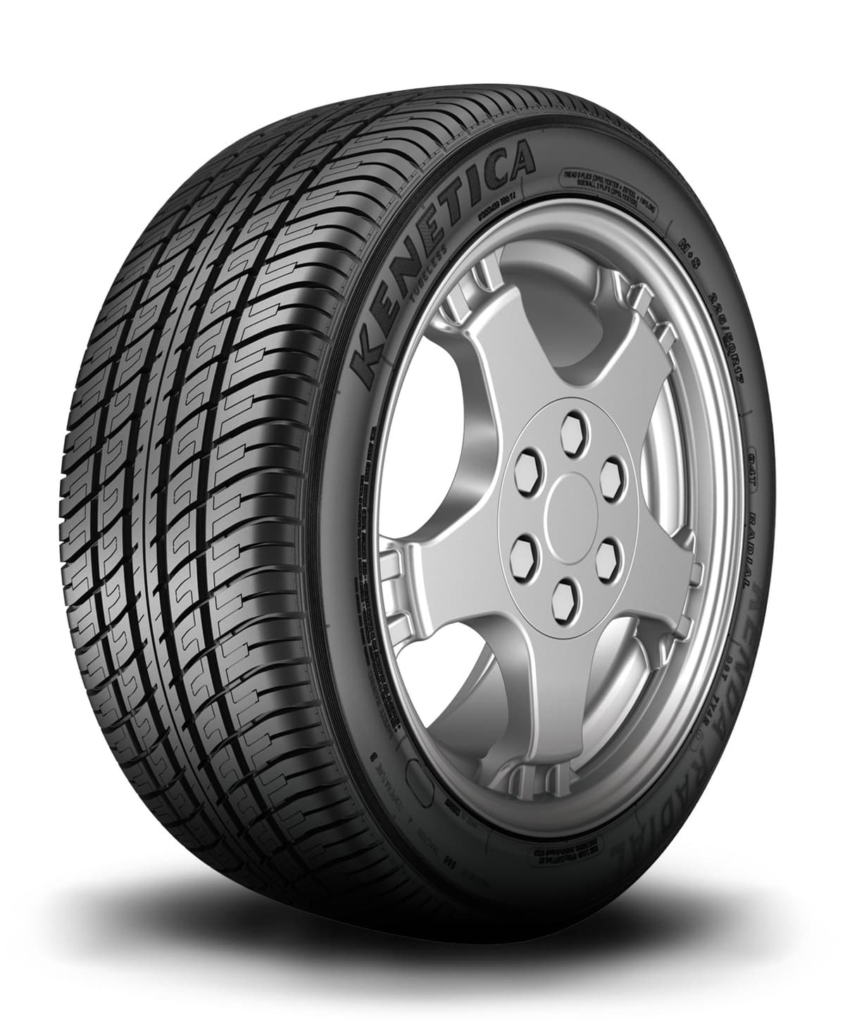 Kenda KR17 B/W KENDA undefined - undefined