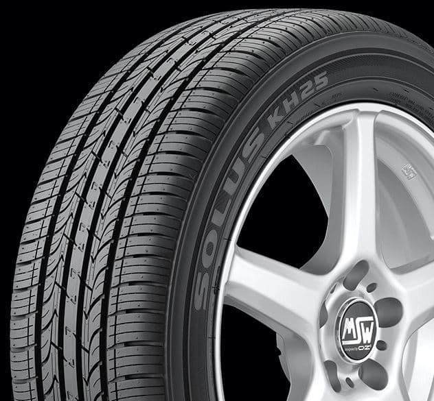 Kumho KH25 BW KUMHO undefined - undefined