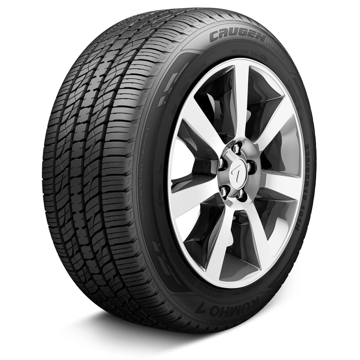 Kumho KL33 CRUGEN KUMHO undefined - undefined