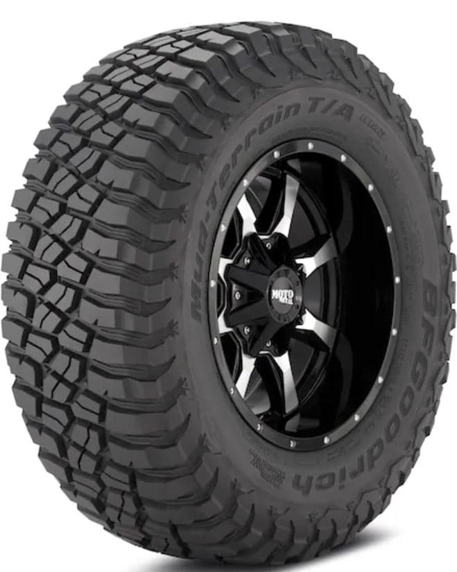 Bf Goodrich KM3 BW BFG undefined - undefined