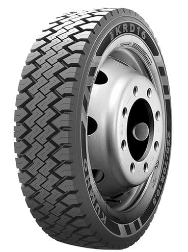 Kumho KRD16 OSLUG KUMHO undefined - undefined