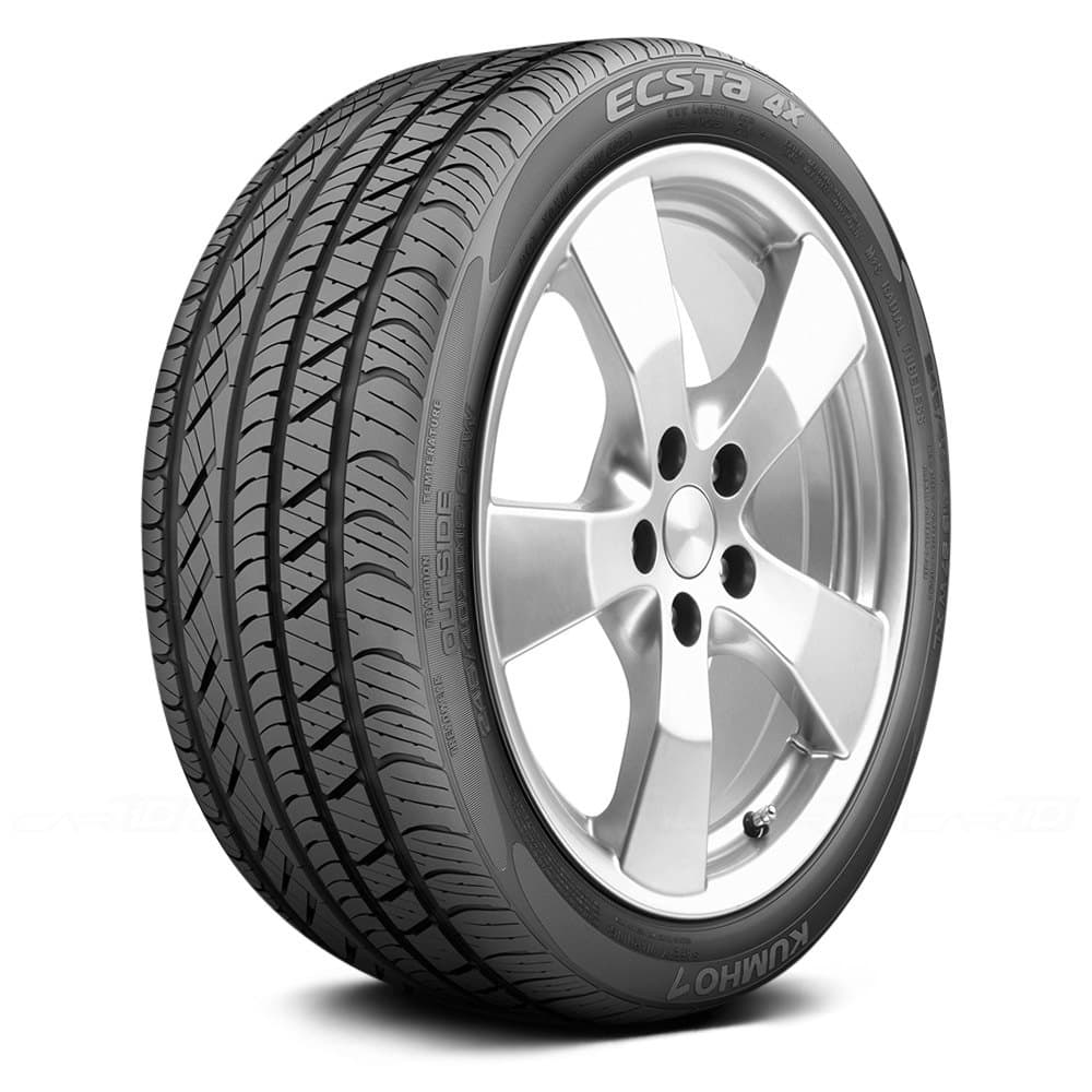 Kumho KU22 B/W KUMHO undefined - undefined